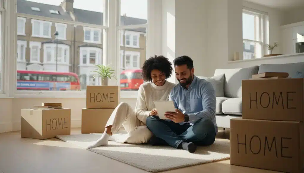The Ultimate Moving House Checklist: Who to Notify for Your London Move in 2026