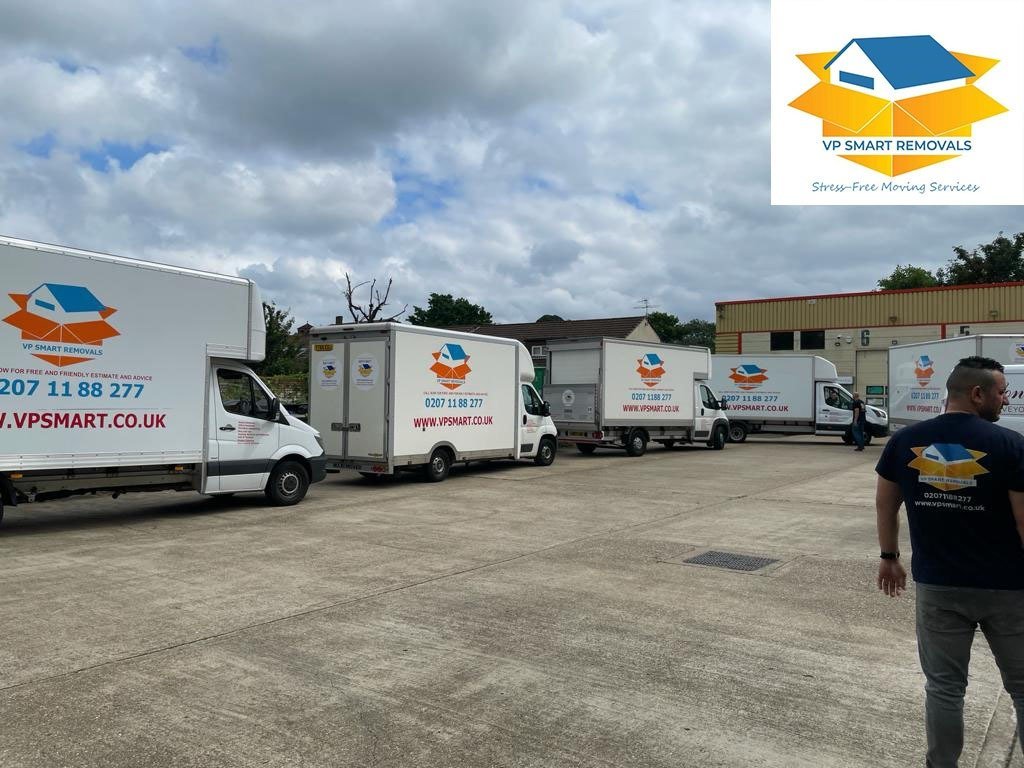 House Removals Services in London