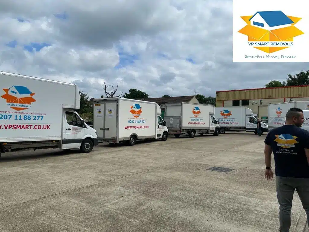 House Removals Services in London
