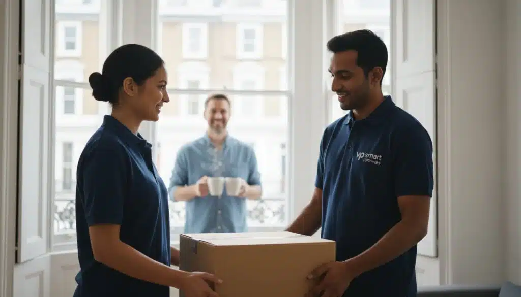 How Much to Tip Movers in London: The 2026 Etiquette Guide