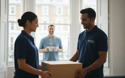 How Much to Tip Movers in London: The 2026 Etiquette Guide