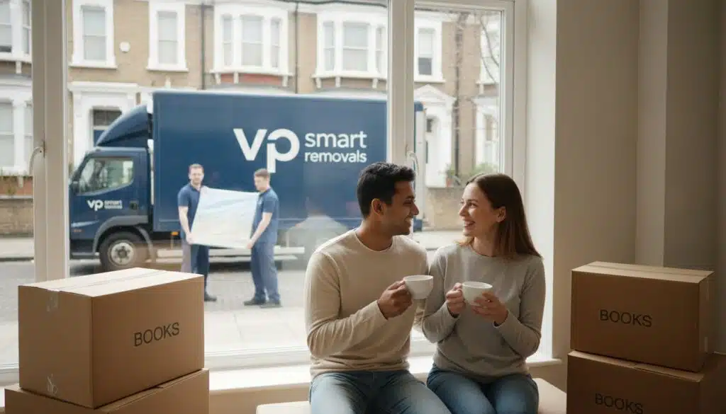Moving Company Insurance Explained: A 2026 Guide to Protecting Your UK Move