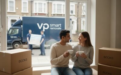 Moving Company Insurance Explained: A 2026 Guide to Protecting Your UK Move