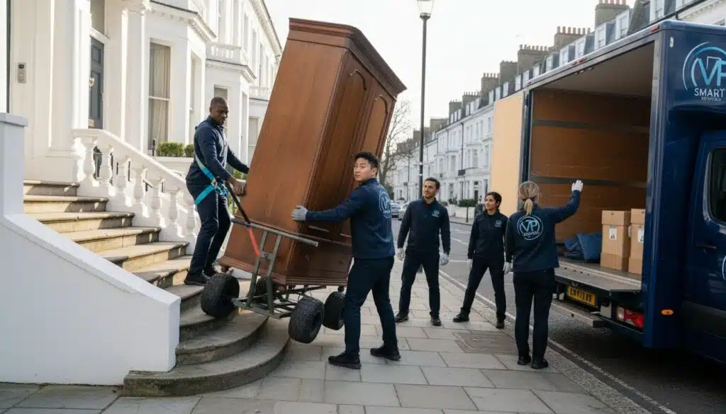 Moving Day Disaster Planning: How to Bulletproof Your London Relocation in 2026