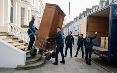 Moving Day Disaster Planning: How to Bulletproof Your London Relocation in 2026