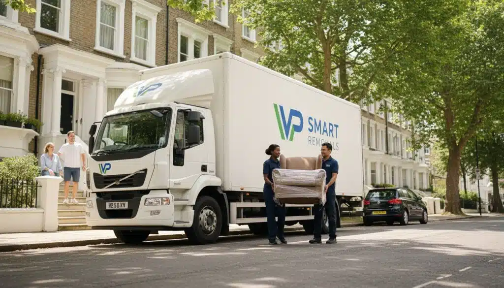 Peace of Mind Moving Service London: Your 2026 Guide to Stress-Free Relocation