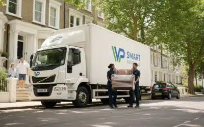 Peace of Mind Moving Service London: Your 2026 Guide to Stress-Free Relocation