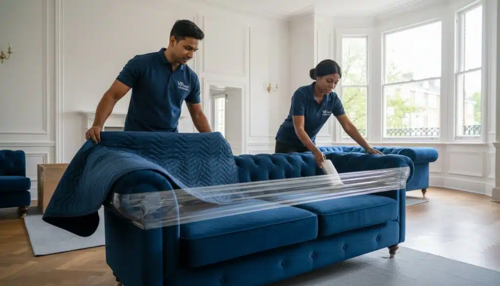 Protecting Furniture During a Move: The Ultimate 2026 London Guide