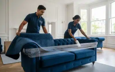 Protecting Furniture During a Move: The Ultimate 2026 London Guide
