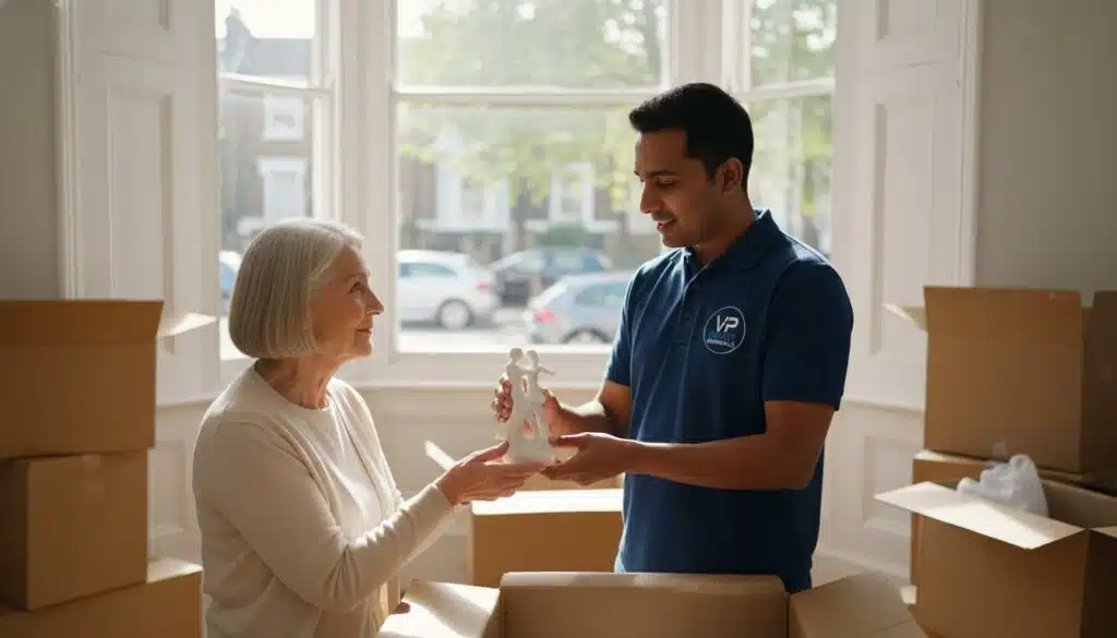 Removal Services for the Elderly in London: A 2026 Guide to Supported Moving