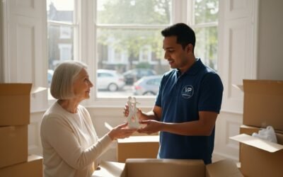 Removal Services for the Elderly in London: A 2026 Guide to Supported Moving