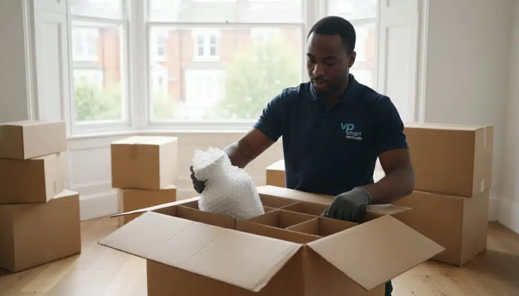 How to Pack Fragile Items for Moving: The Expert London Guide (2026)