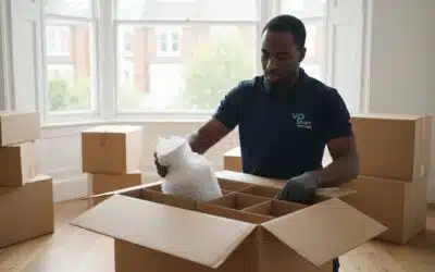 How to Pack Fragile Items for Moving: The Expert London Guide (2026)