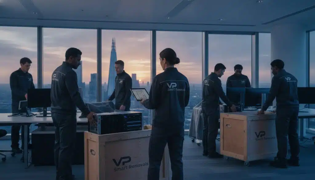 Office Relocation Services London: The 2026 Commercial Buying Guide