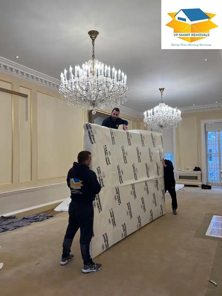 House Removals Services in London