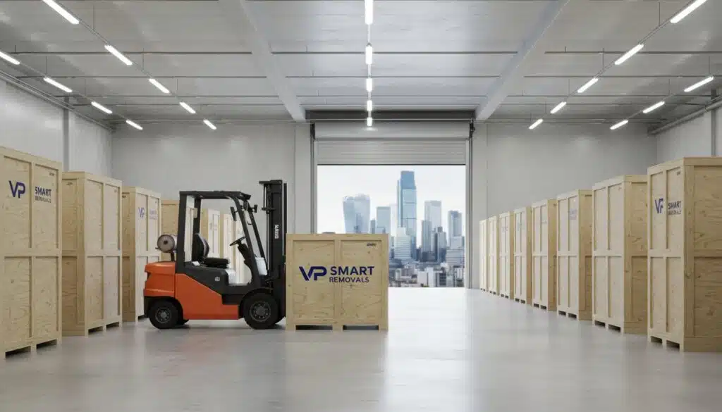 How Much Does Storage Cost in London Per Month? (2026 Price Guide)