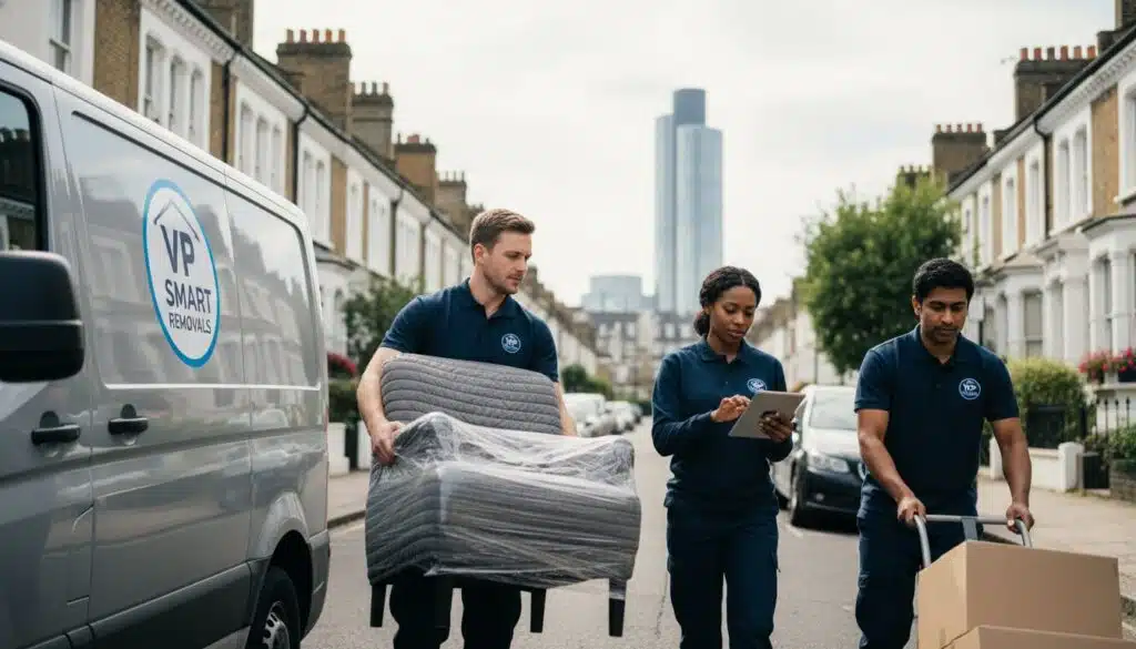 House Removals Near Me: Choosing the Best London Moving Company in 2026