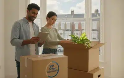 The Ultimate Moving House Checklist 2026: A Stress-Free Guide for Londoners