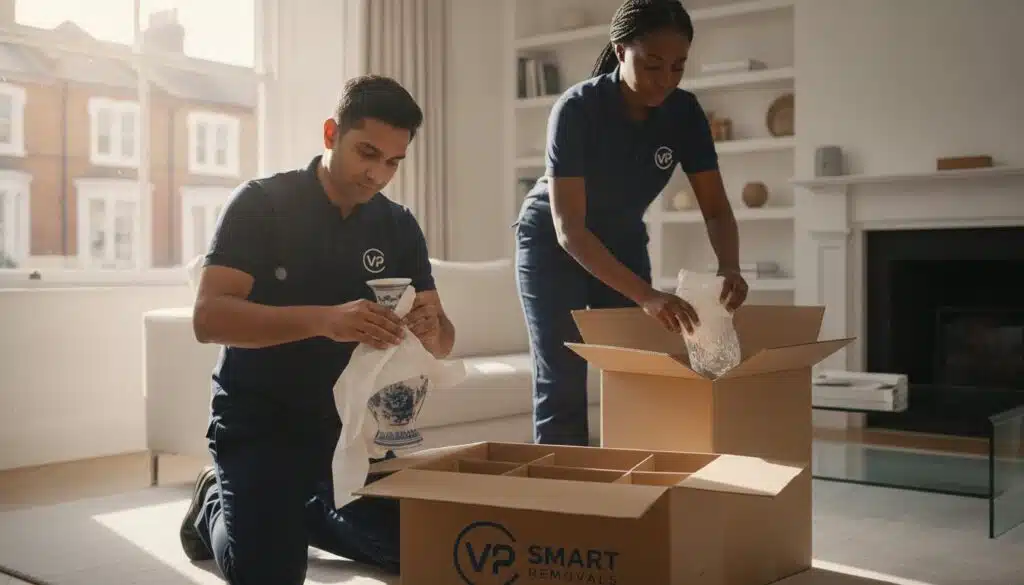 Fragile Only Packing Service for Moving: The 2026 London Guide