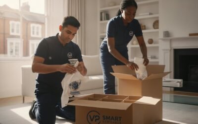 Fragile Only Packing Service for Moving: The 2026 London Guide
