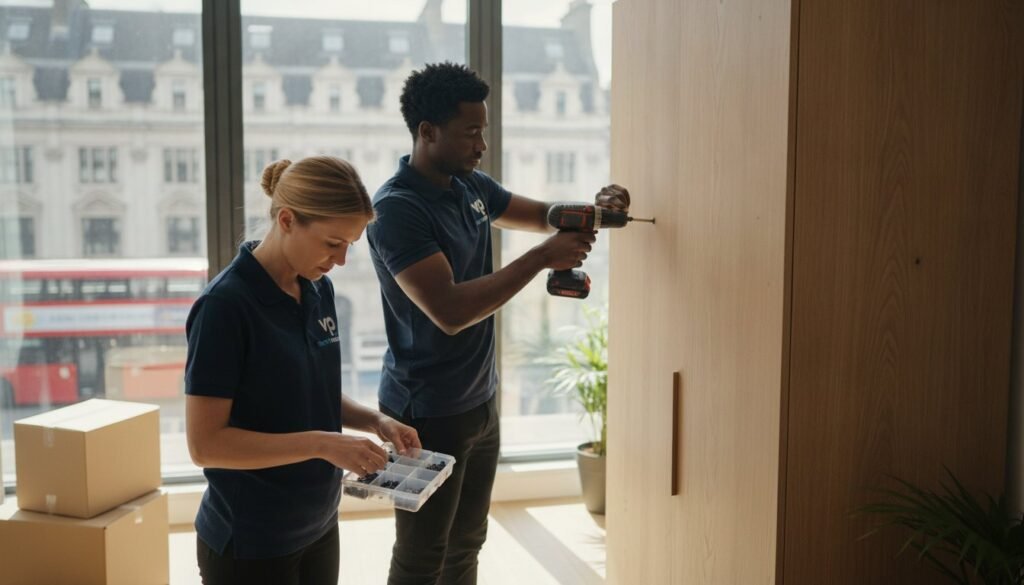 Furniture Disassembly and Reassembly Service London: The 2026 Professional Guide