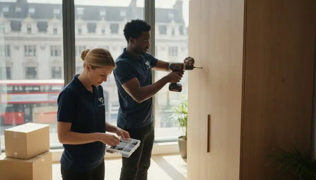 Furniture Disassembly and Reassembly Service London: The 2026 Professional Guide