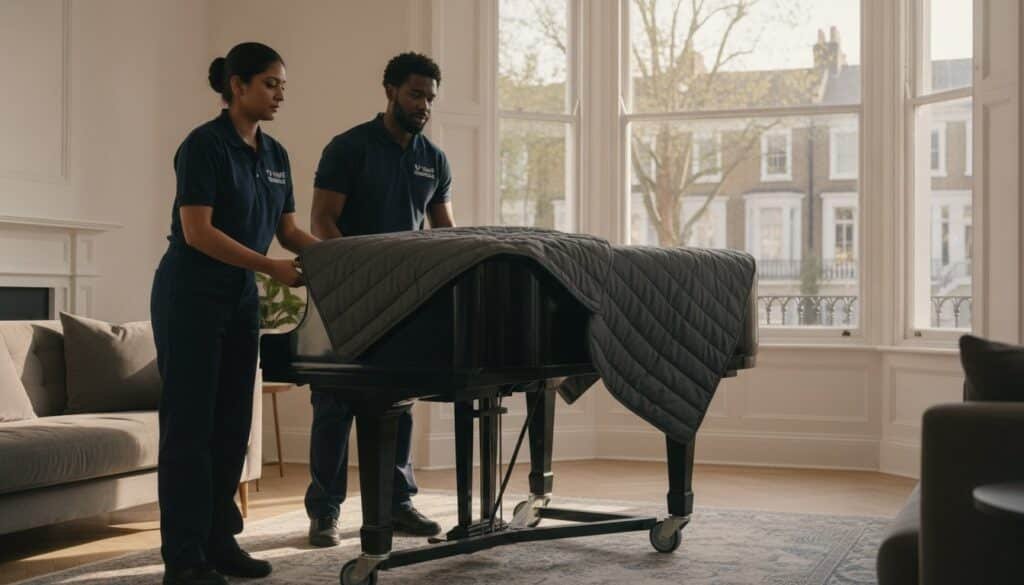 Expert Piano Removals in London: The 2026 Professional Guide