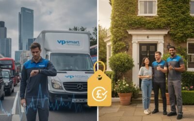 Fixed Price vs Hourly Movers London: Which is Best for Your 2026 Move?