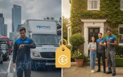 Fixed Price vs Hourly Movers London: Which is Best for Your 2026 Move?