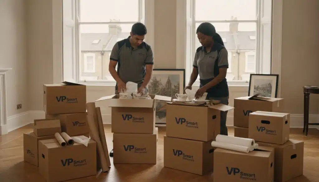 Professional Packing Services in London: The 2026 Expert Guide