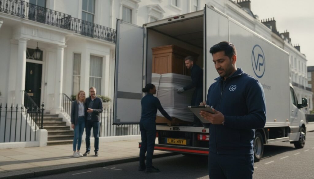 Movers West London Prices: Your 2026 Guide to Relocation Costs