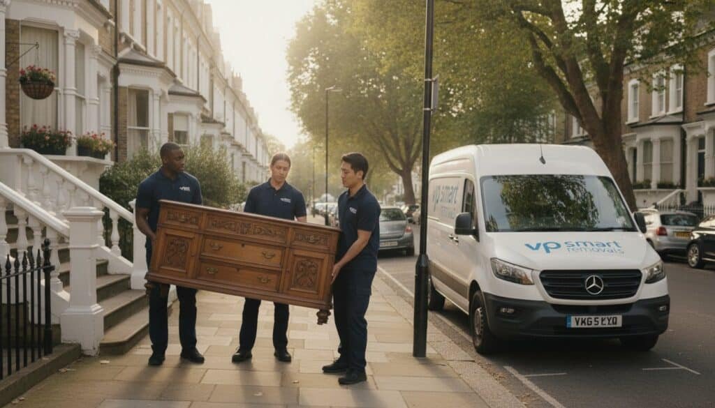 Removals Companies Near Me: Choosing the Best London Movers in 2026