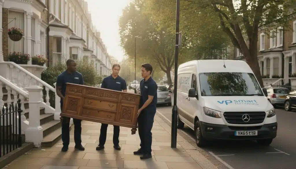 Removals Companies Near Me: Choosing the Best London Movers in 2026