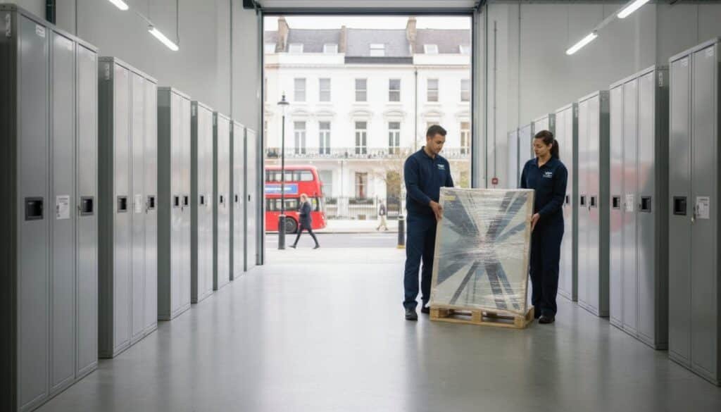 Secure Storage West London: The 2026 Guide to Managed Solutions