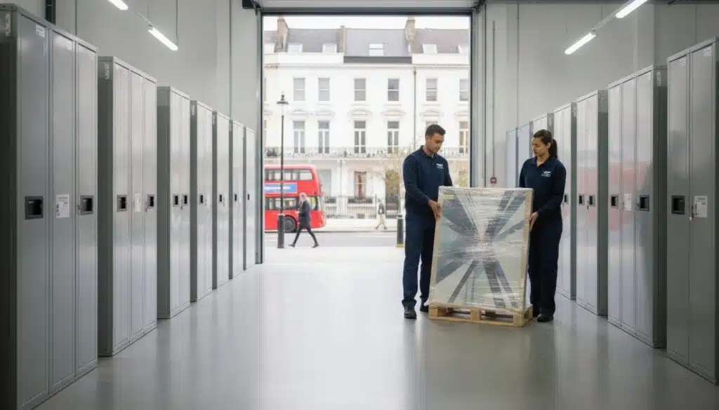 Secure Storage West London: The 2026 Guide to Managed Solutions