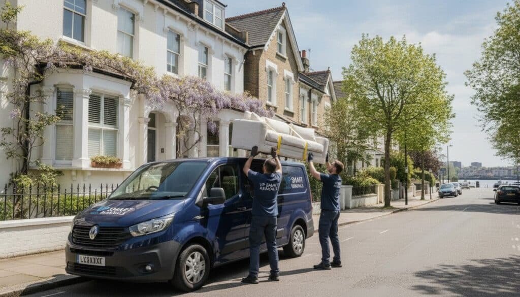 Furniture Removal Companies Near Me: The 2026 London Guide