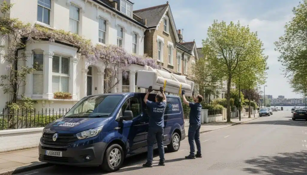 Furniture Removal Companies Near Me: The 2026 London Guide