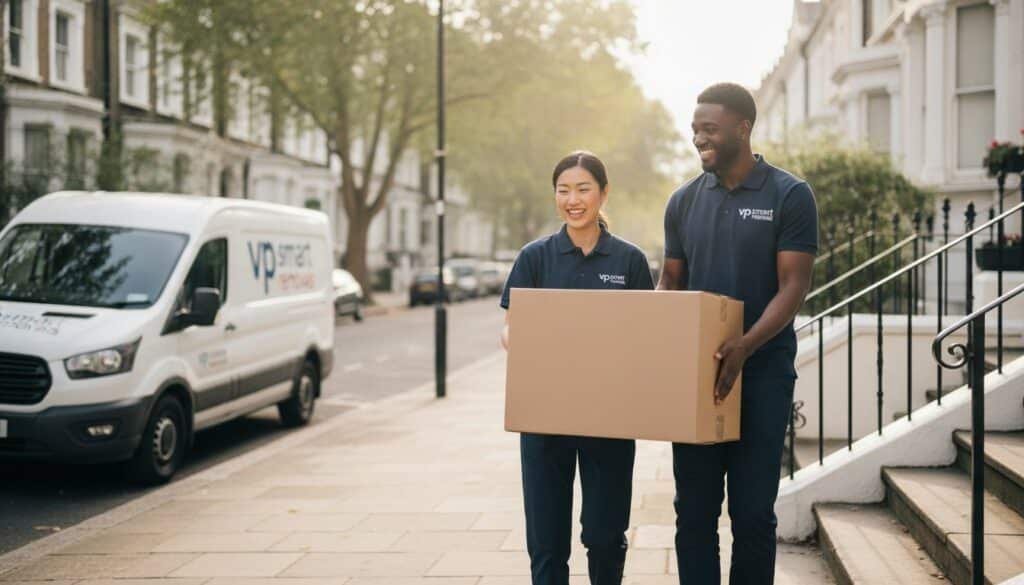 House Removals Price in London: 2026 Cost Guide & Local Factors