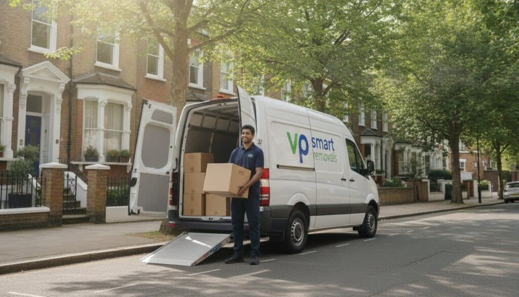 Man and Van Prices London: 2026 Cost Guide for Smart Movers