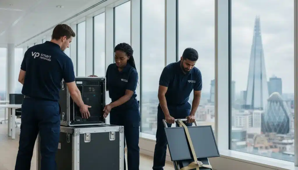 Choosing Commercial Movers in London: Key Questions to Ask