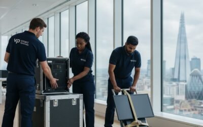 Choosing Commercial Movers in London: Key Questions to Ask