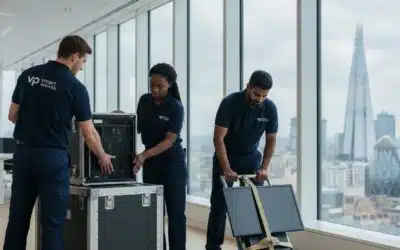 Choosing Commercial Movers in London: Key Questions to Ask
