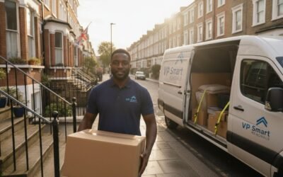 Man and Van for Small Moves in London: The Professional 2026 Guide