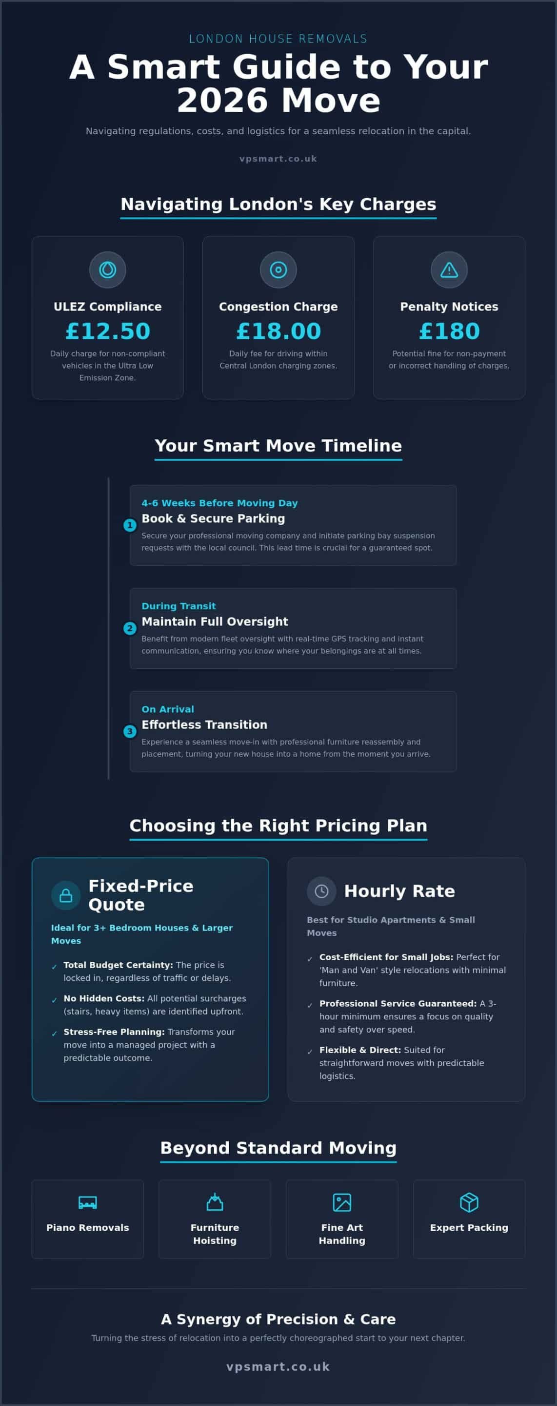 Moving House Company London: Expert Relocation Services for 2026