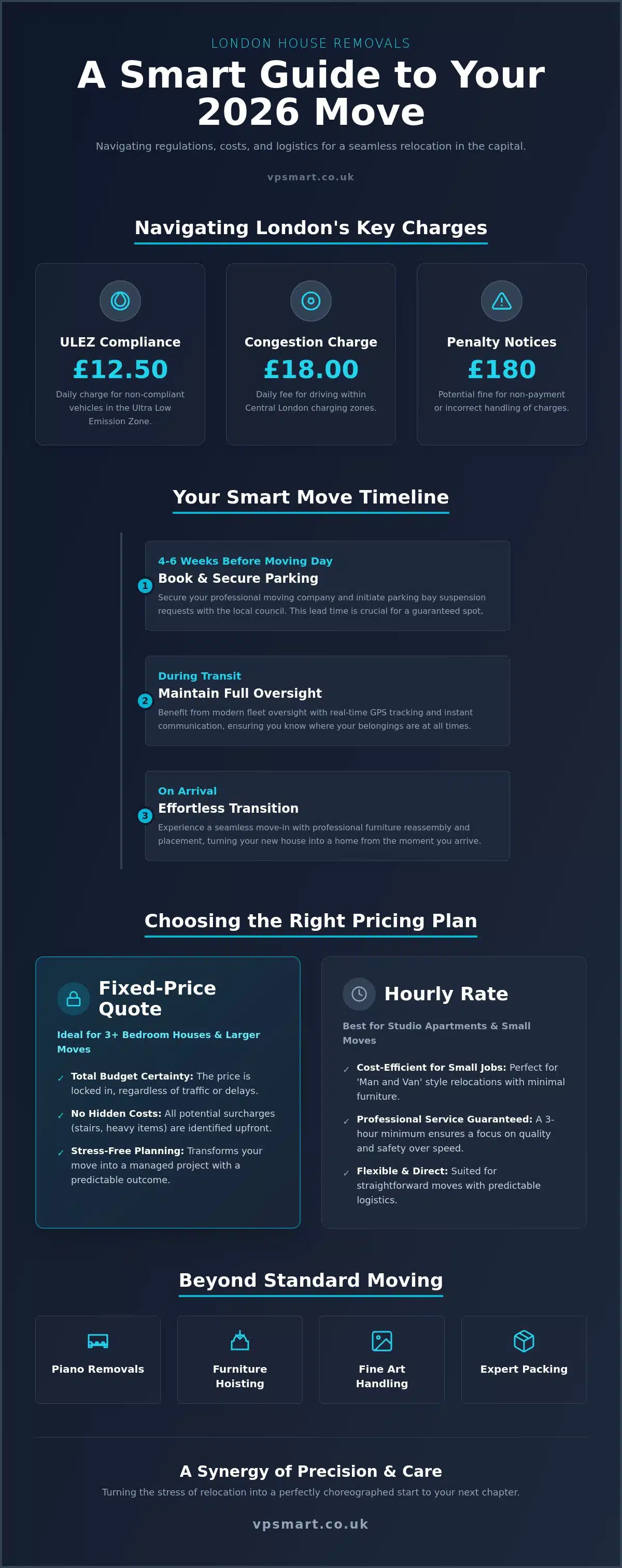 Moving House Company London: Expert Relocation Services for 2026