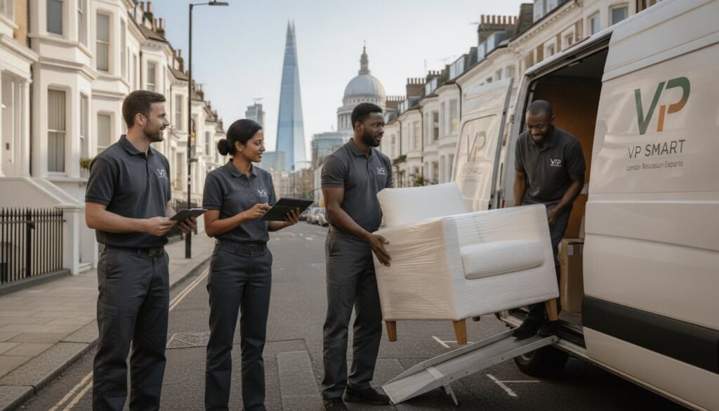 Moving House Company London: Expert Relocation Services for 2026