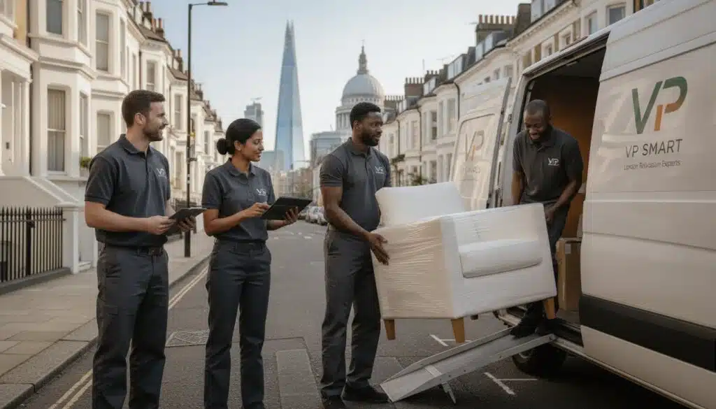 Moving House Company London: Expert Relocation Services for 2026