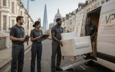 Moving House Company London: Expert Relocation Services for 2026