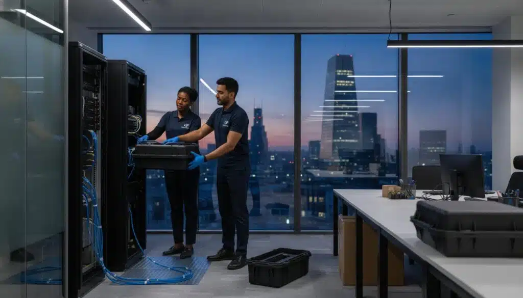 Office Relocation London: The 2026 Strategy for Zero Downtime