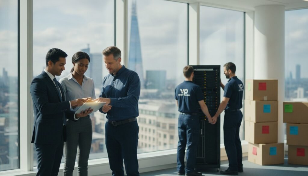 The Ultimate Office Move Checklist: A 2026 Guide to London Business Relocation